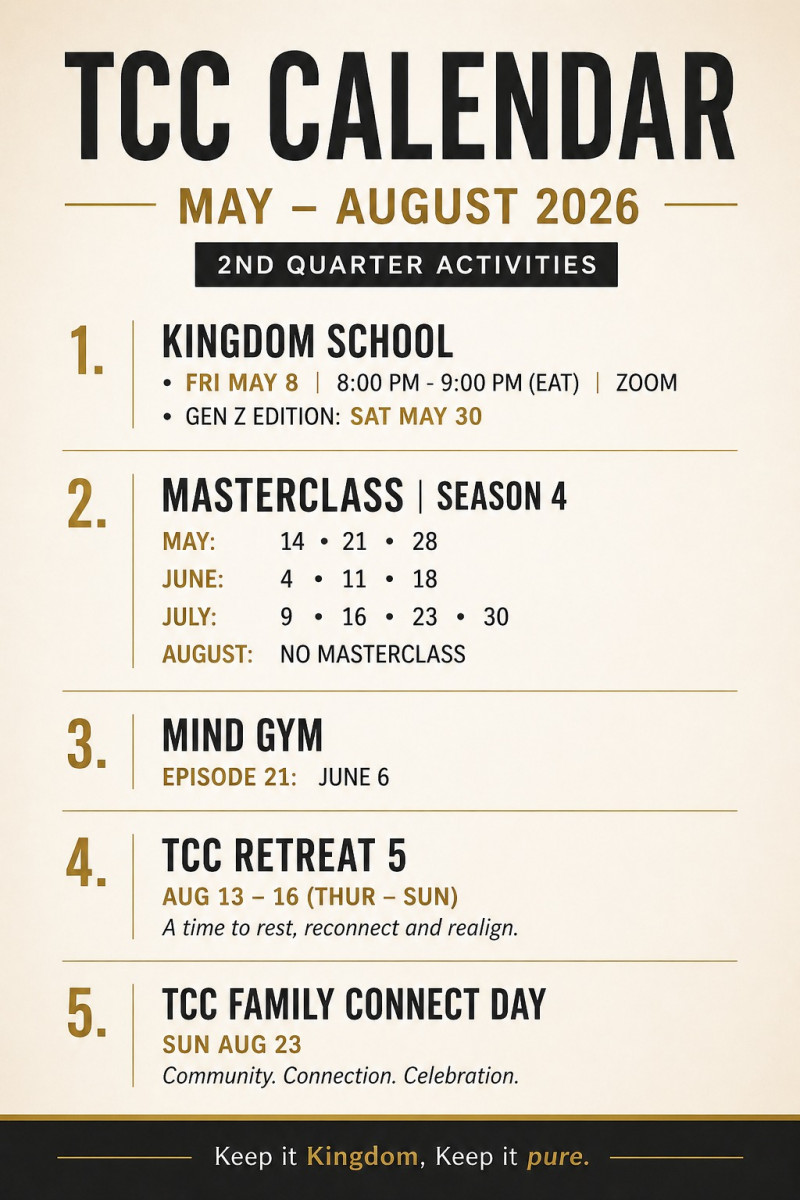 Business Unusual June '26 Events