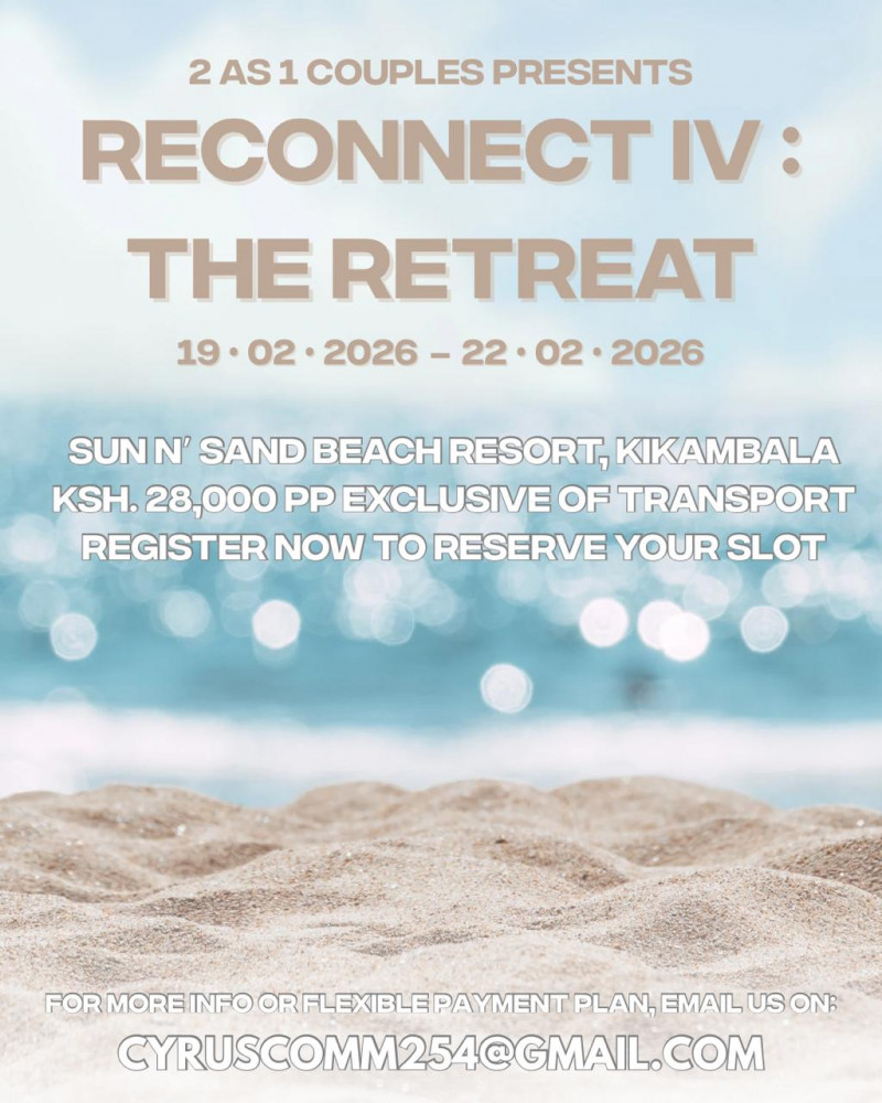 2as1 Couples Presents Reconnect IV: The Retreat