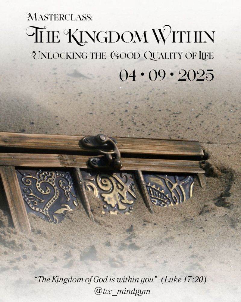 Masterclass Season 2 - The Kingdom Within